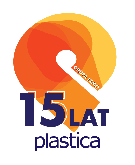 15 lat działalności spółki Plastica Sp. z o.o. 