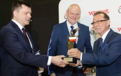 Plastica laureatem Orłów Wprost 2017 
