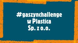 Akcja charytatywna - Gaszyn Challenge.